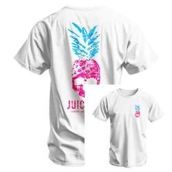 Juicy AF Camiseta táctica piña hombre algodón puro militar