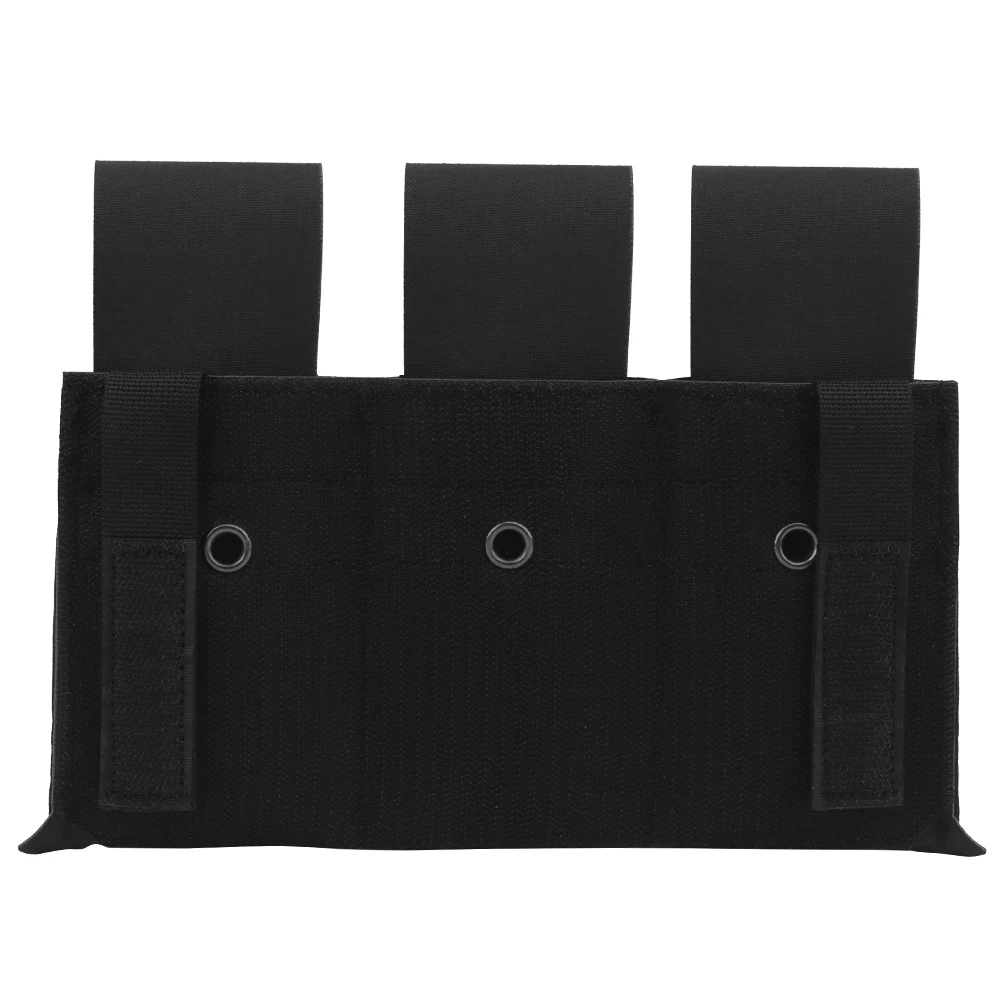 POSEIDON DEFENSE LG3V2 porta cargadores 5.56 MOLLE para chaleco - imagen 5
