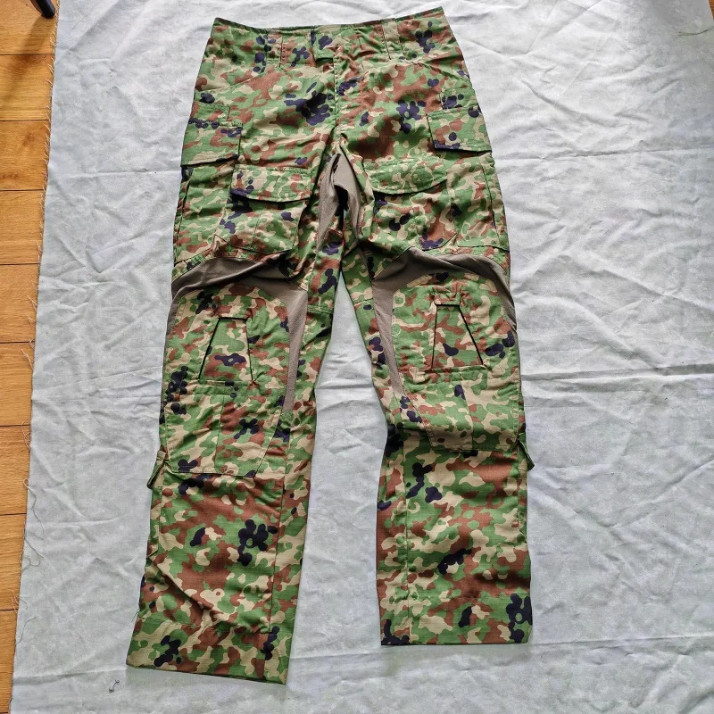 Pantalones tácticos G3 transpirables de nailon y algodón - imagen 4