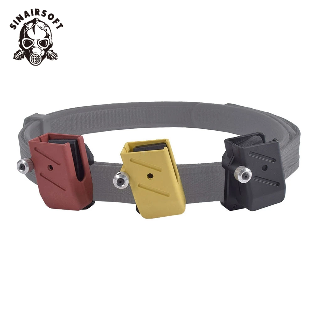 Funda táctica para cargador IPSC CR