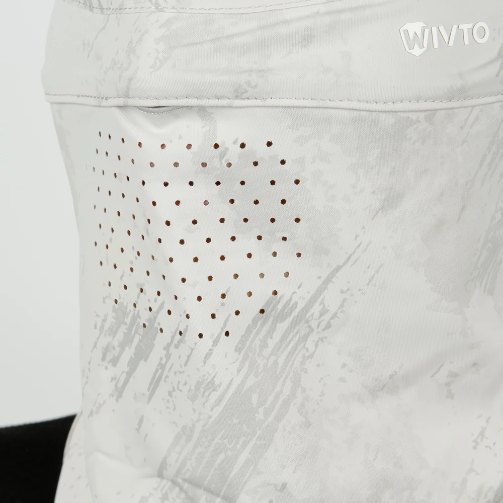 Mascarilla refrescante de seda helada con protección solar UV elástica - imagen 3