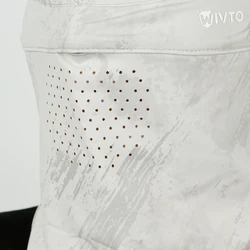 Mascarilla refrescante de seda helada con protección solar UV elástica
