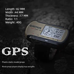 GPS educativo decorativo, juguete didáctico para regalos navideños