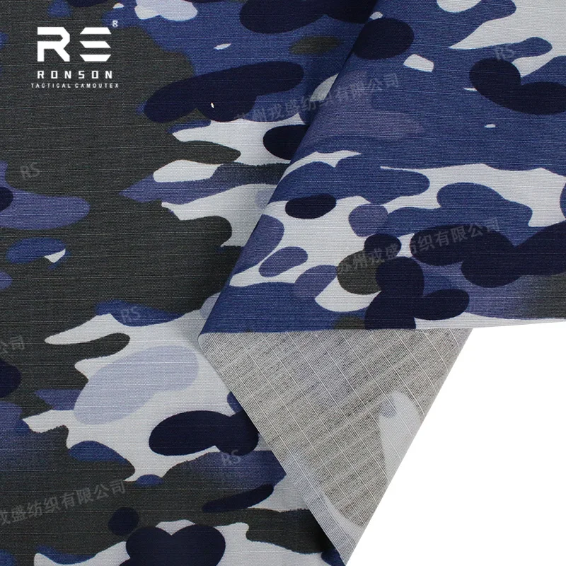 NYCO ripstop camuflaje Fuerza Aérea australiana para uniforme táctico - imagen 5