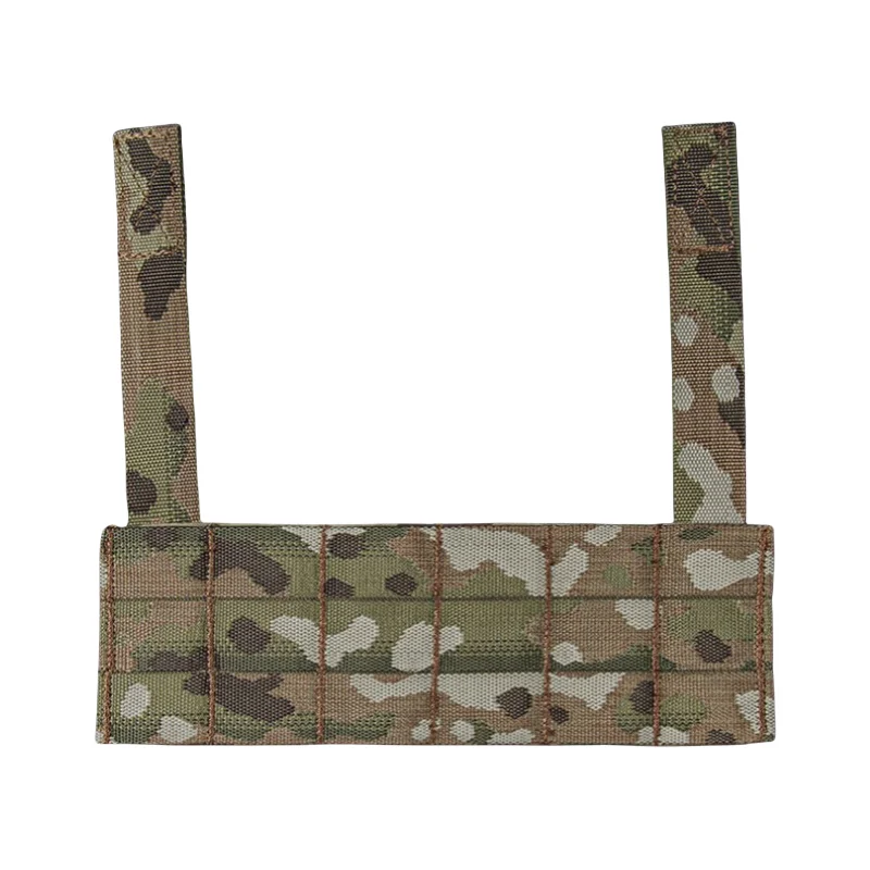 Plataforma MOLLE expansor de pecho táctica exterior para carga ligera - imagen 5