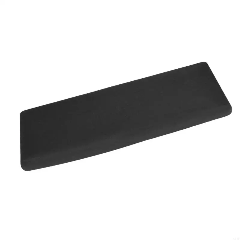 Cubierta antipolvo para teclado CACAZI en color negro