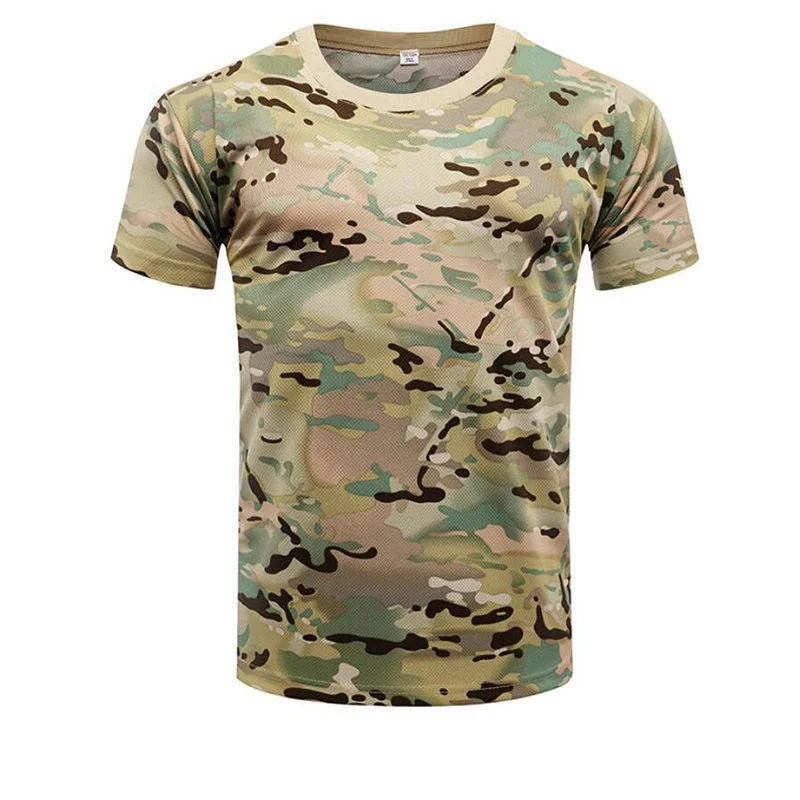 Detalle de la camiseta transpirable para entrenamiento