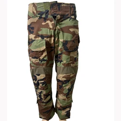 Pantalones tácticos GEN3 de combate camuflaje militar multibolsillo
