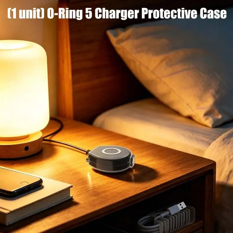 Funda táctica Base carga con clip MOLLE – Protección ripstop escritorio y viaje - imagen 4