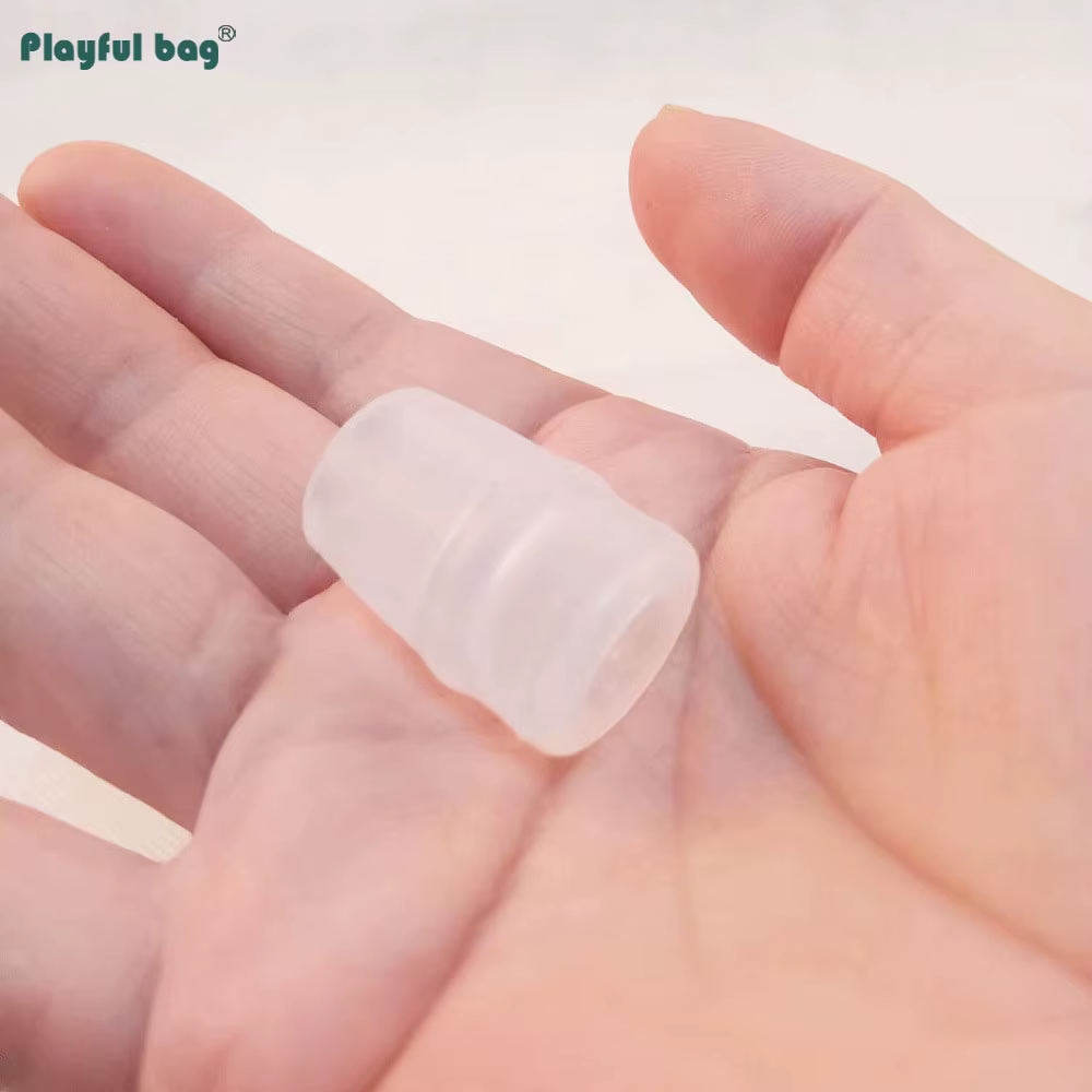Válvula mordida silicona – Boquilla bite valve hidratación táctica - imagen 5