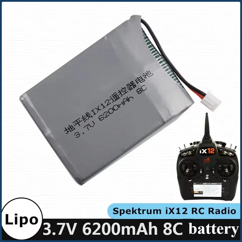Spektrum Horizon iX12 batería LiPo recambio para control remoto - imagen 5
