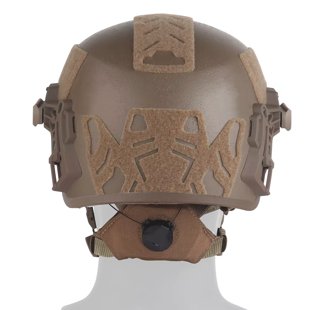 Casco táctico Wendy 3.0 protección integral para entrenamiento - imagen 5