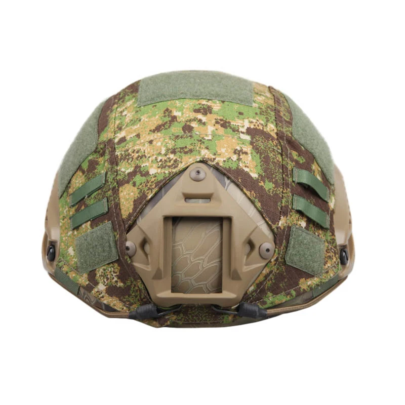 Emersongear Funda Táctica Casco Camuflaje para Airsoft y Caza - imagen 2