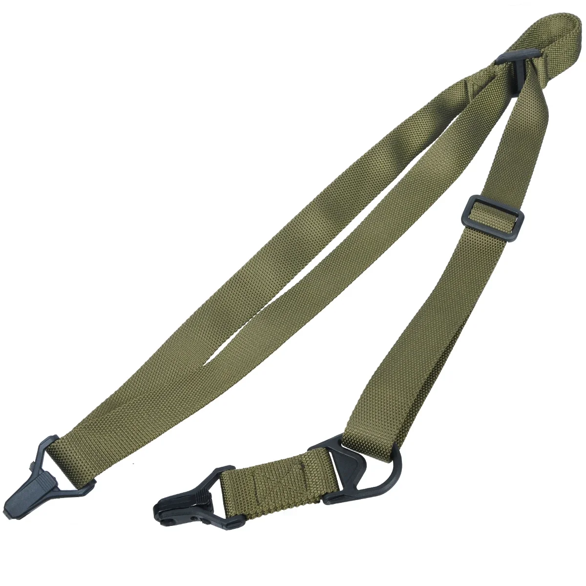 Correa táctica nailon MS3 ajustable para pistola y rifle - imagen 3