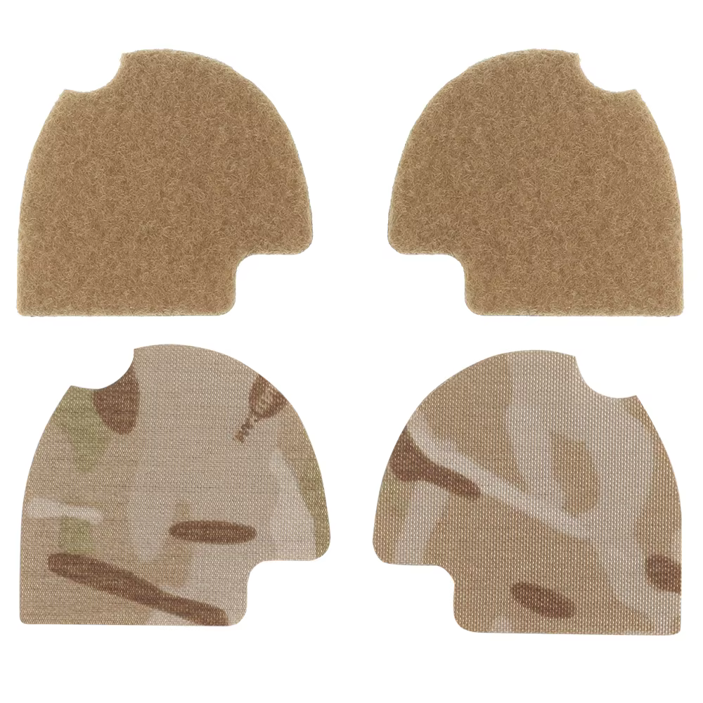 COMTAC auriculares tácticos: pegatinas camuflaje decorativas duraderas - imagen 5