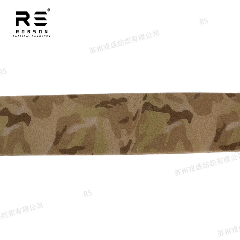 MCAD Cinta velcro bucle de nailon Arid camuflaje MOLLE - imagen 5
