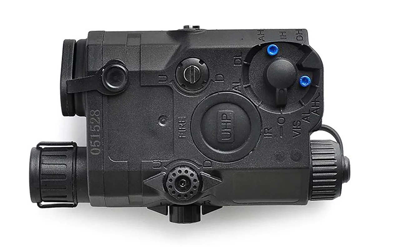 PEQ-15 AR/PEQ carcasa de batería ficticia no funcional UHP - imagen 2