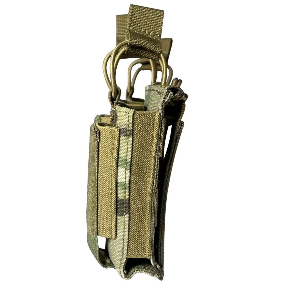 Detalle de nylon 1000D