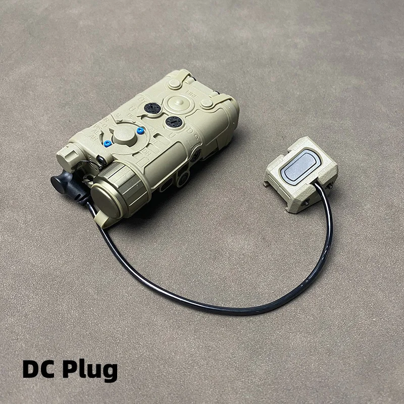 SOTAC ModButton interruptor de presión táctico RAMP para Picatinny - imagen 4