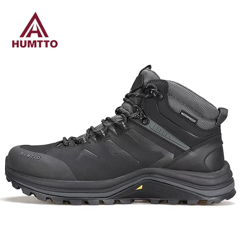 HUMTTO Botas tácticas impermeables senderismo montaña hombre - imagen 4