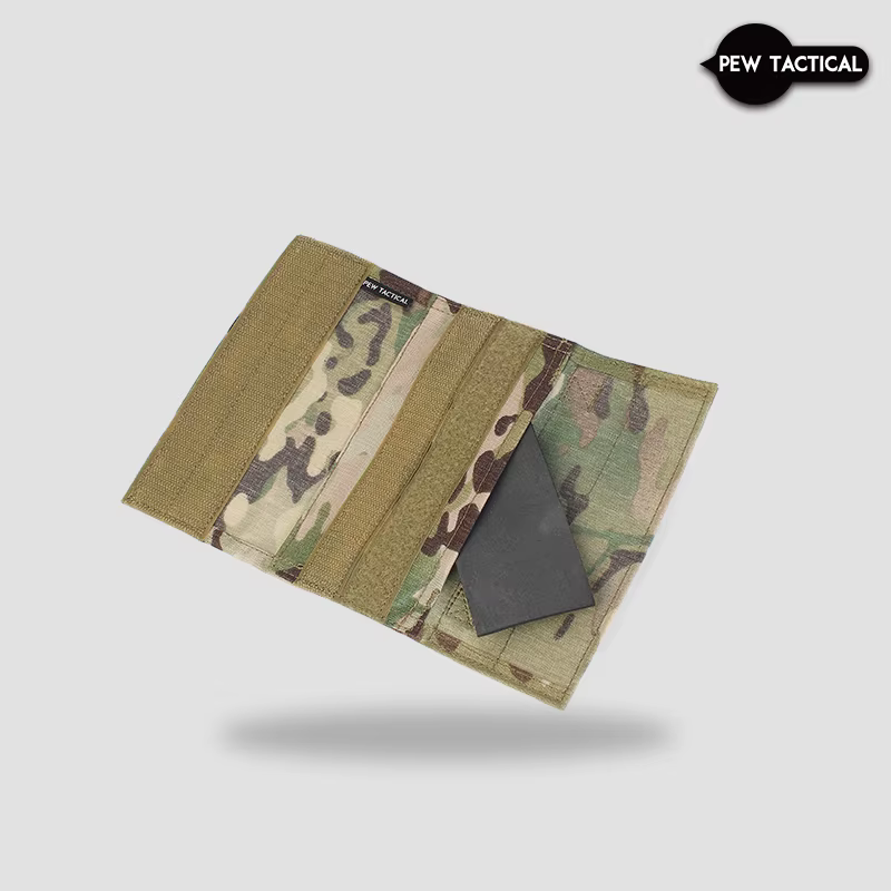 PEW Tactical AVS – Chaleco Portaplacas con Hombreras y Arnés en H - imagen 4