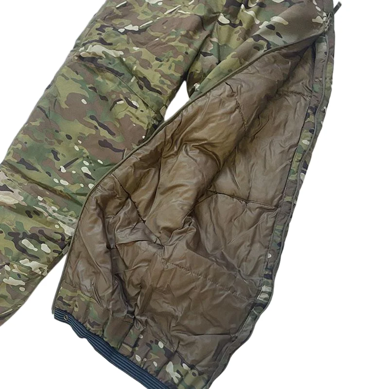 Pantalones tácticos de algodón sueltos para clima frío outdoor - imagen 2
