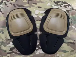 SMTP CP G3 pantalones tácticos combate con rodilleras integradas