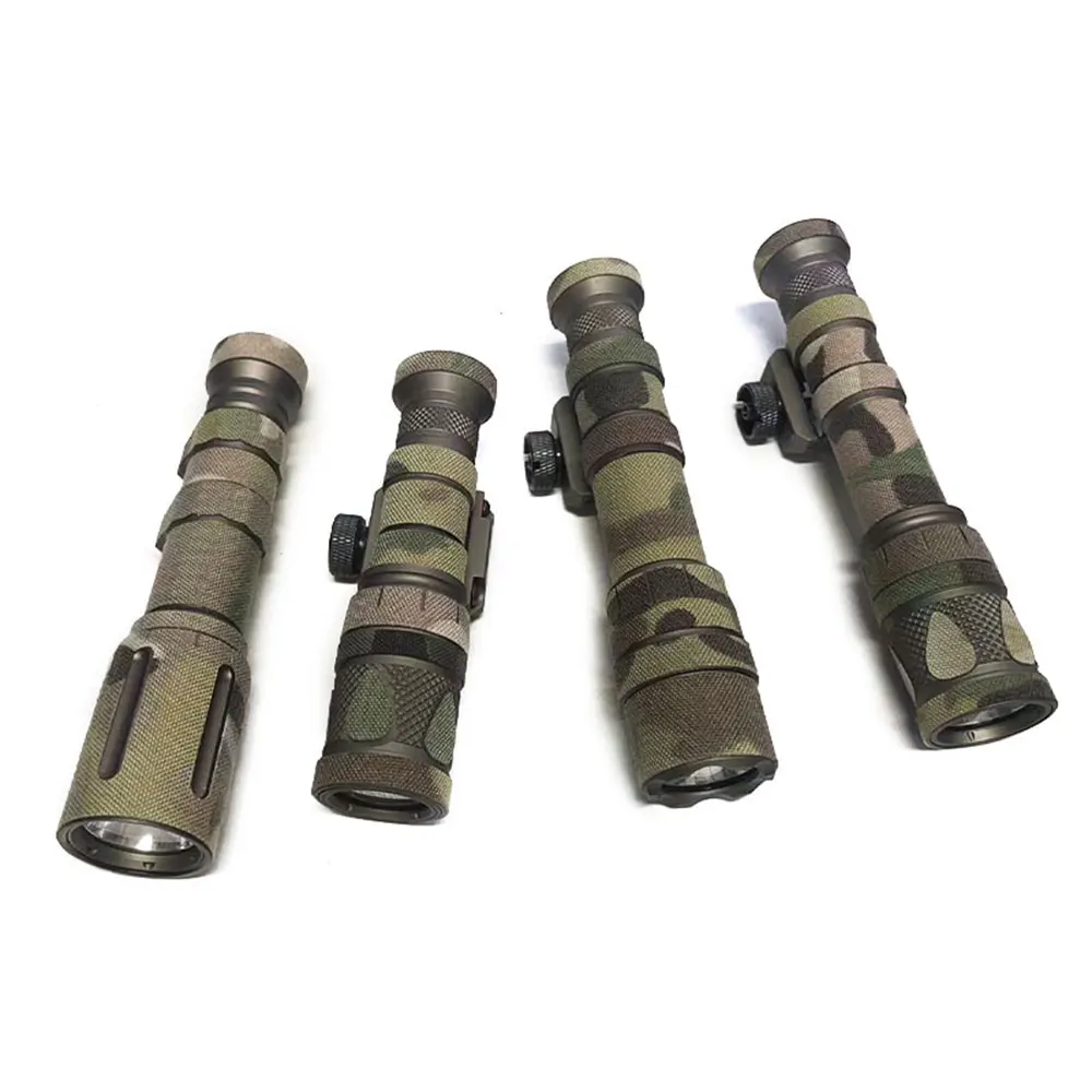 Ejemplo de funda en camuflaje