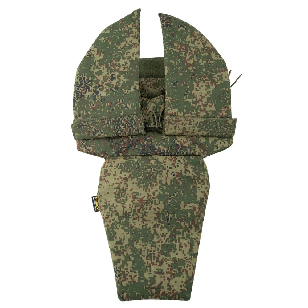 Protector de entrepierna MOLLE EMR para bolsa táctica abdominal - imagen 5