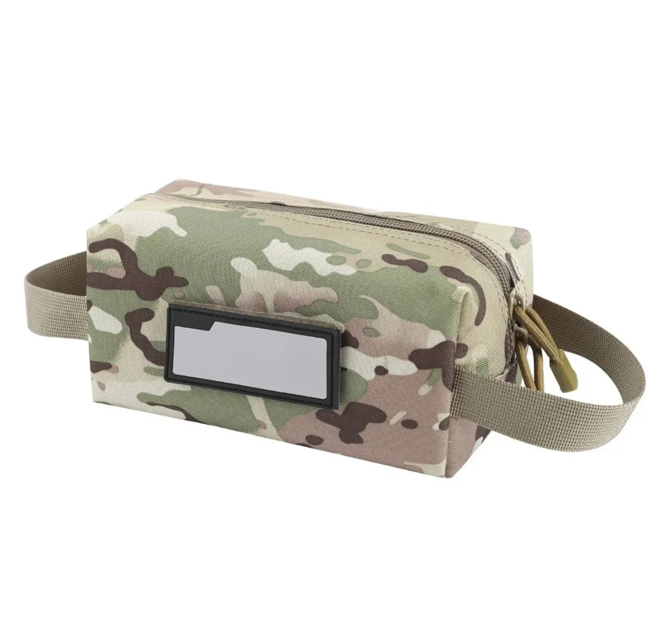 Bolsa MOLLE táctica para cargadores de rifle y munición