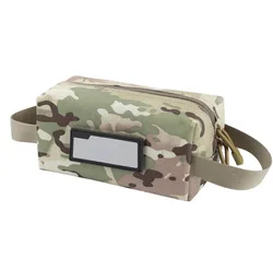 Bolsa MOLLE táctica para cargadores de rifle y munición