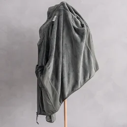 Chaqueta táctica de lana M65 L3 con forro térmico interior