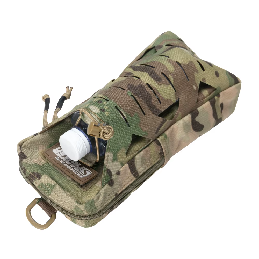 Bolsa táctica MOLLE 500D para teléfono y herramientas EDC - imagen 4
