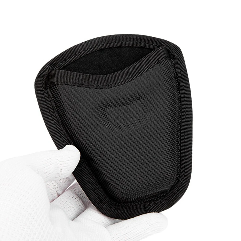 Funda táctica abierta de nailon para esposas estándar - imagen 2