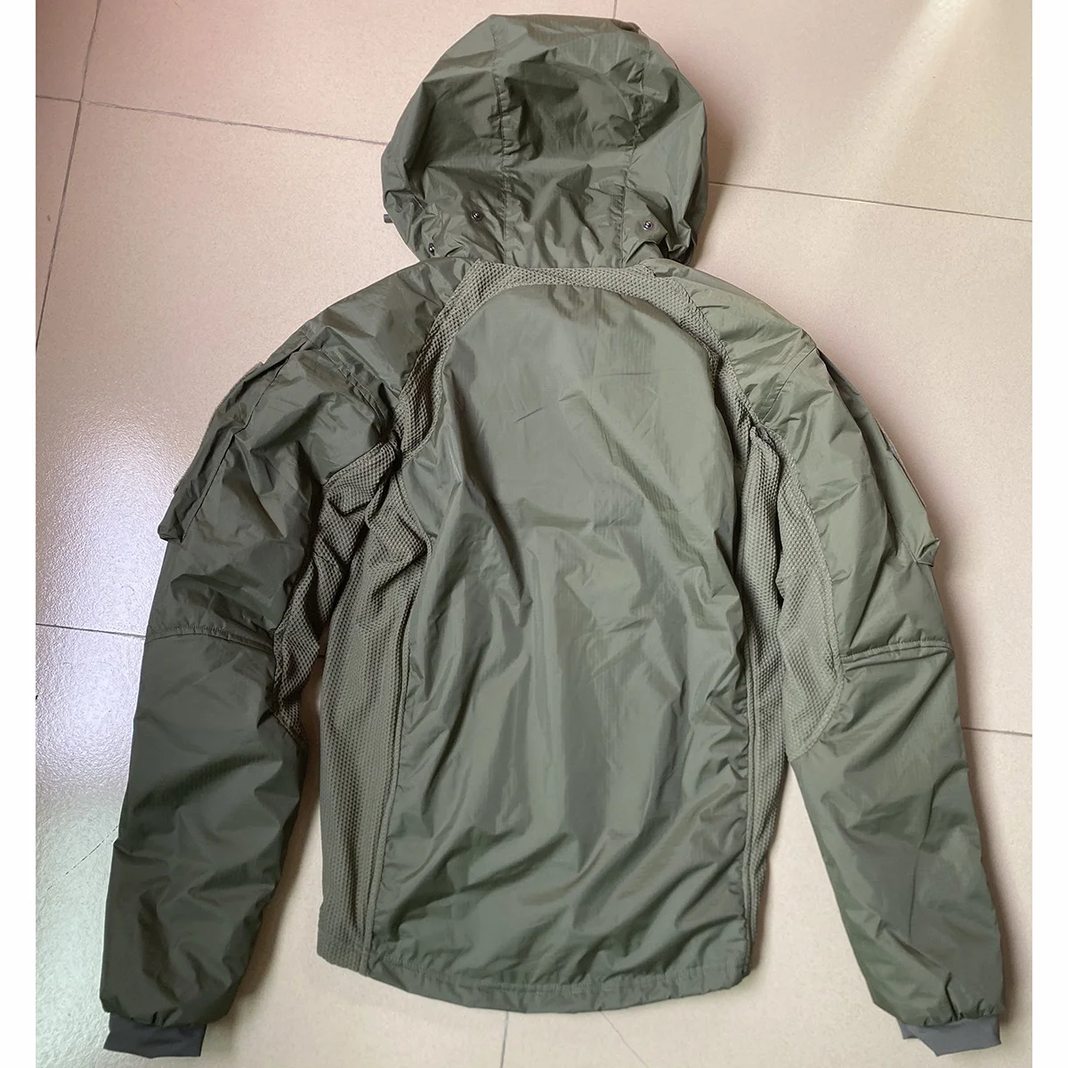 Chaqueta táctica ultraligera de concha suave para otoño e invierno - imagen 3
