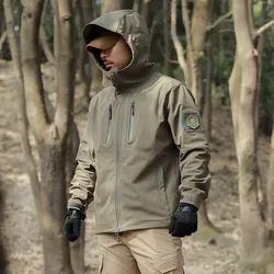 Emersongear Spinosaurus – Chaqueta táctica nailon antiviento exterior