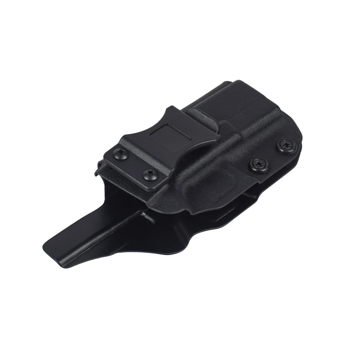 Cinturón interior táctico funda oculta Glock mano derecha doble hilera - imagen 5