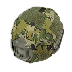 Funda de casco táctico para rápido – Cadpat flecktarn