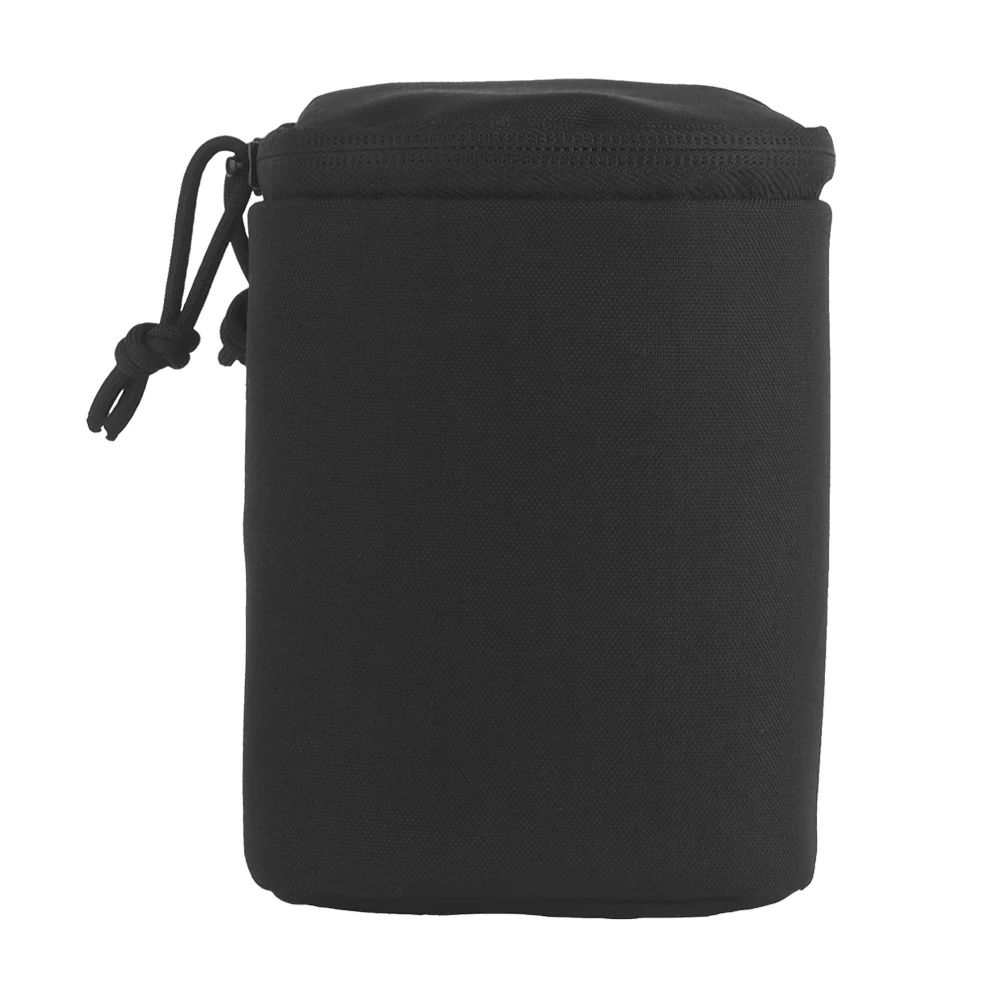 Bolsa de cintura para visión nocturna en uso