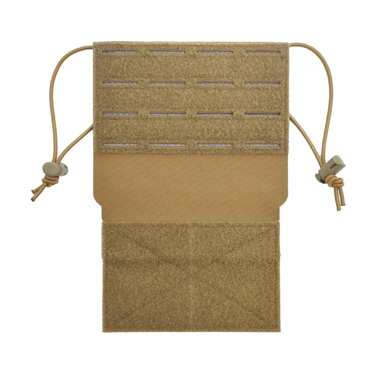D3CRM MK4 Panel frontal MOLLE para chaleco táctico y teléfono - imagen 3