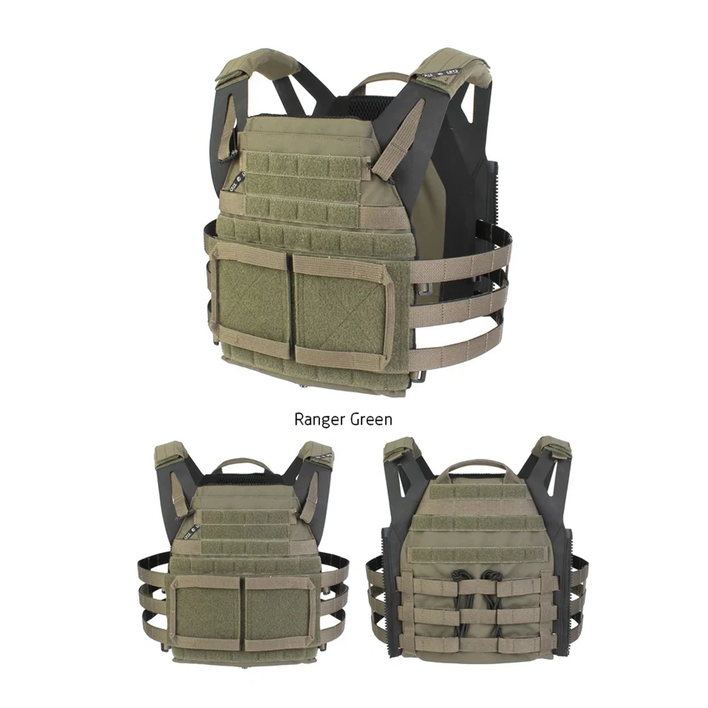 PEW Tactical chaleco táctico portaplacas JPC Swimmer Cut airsoft - imagen 3