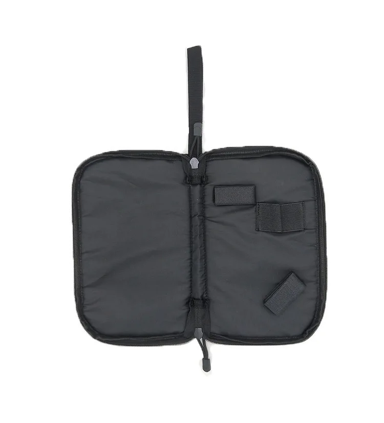 Funda táctica universal para pistola acolchada con porta cargador - imagen 4