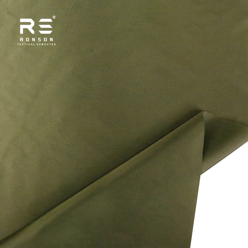 Tela táctica camuflaje Oxford CB/OG de nailon 420D para chaleco - imagen 2