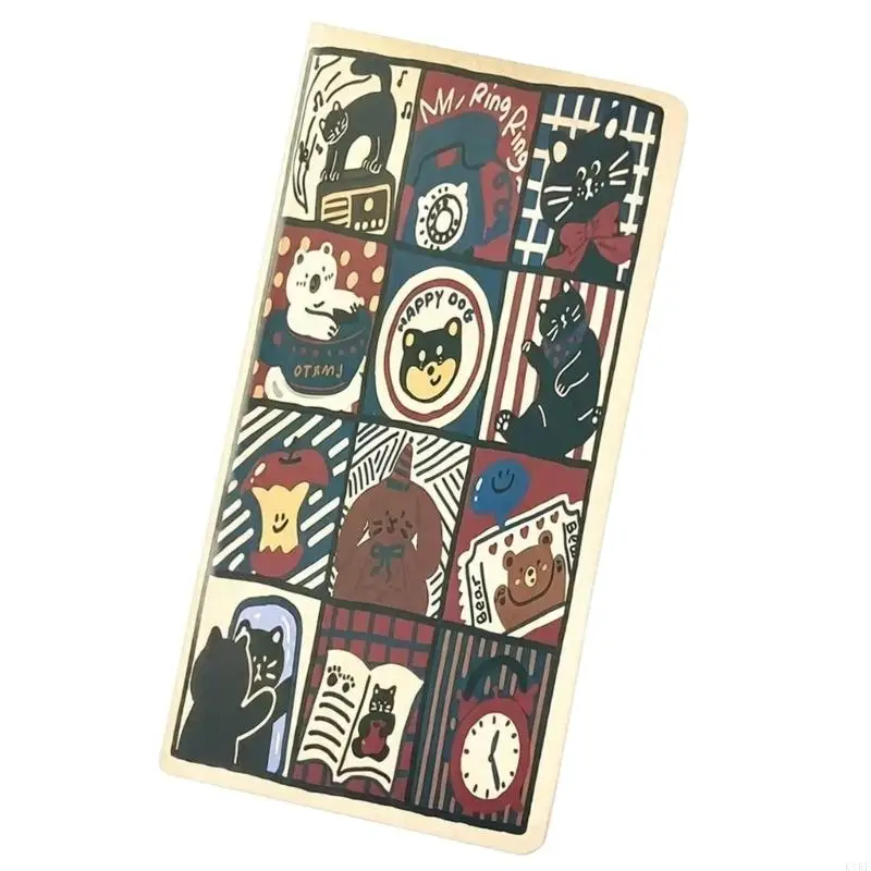 Cuaderno táctico planificación diaria con papel de calidad - imagen 2