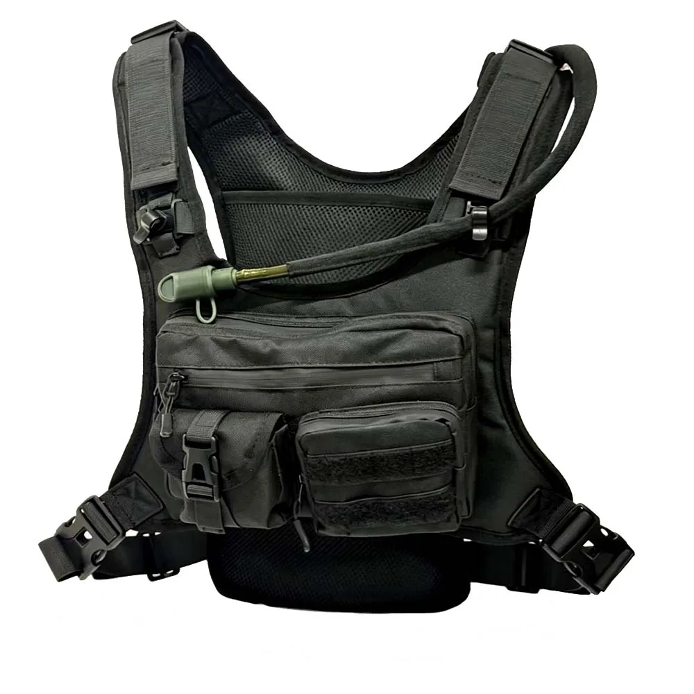 Chaleco de hidratación ligero para trail, running y senderismo - imagen 2