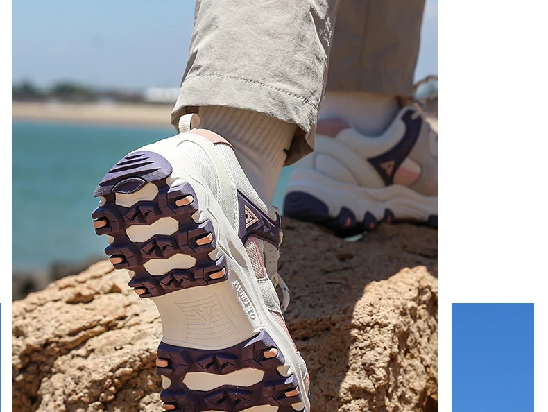 Interior térmico del calzado