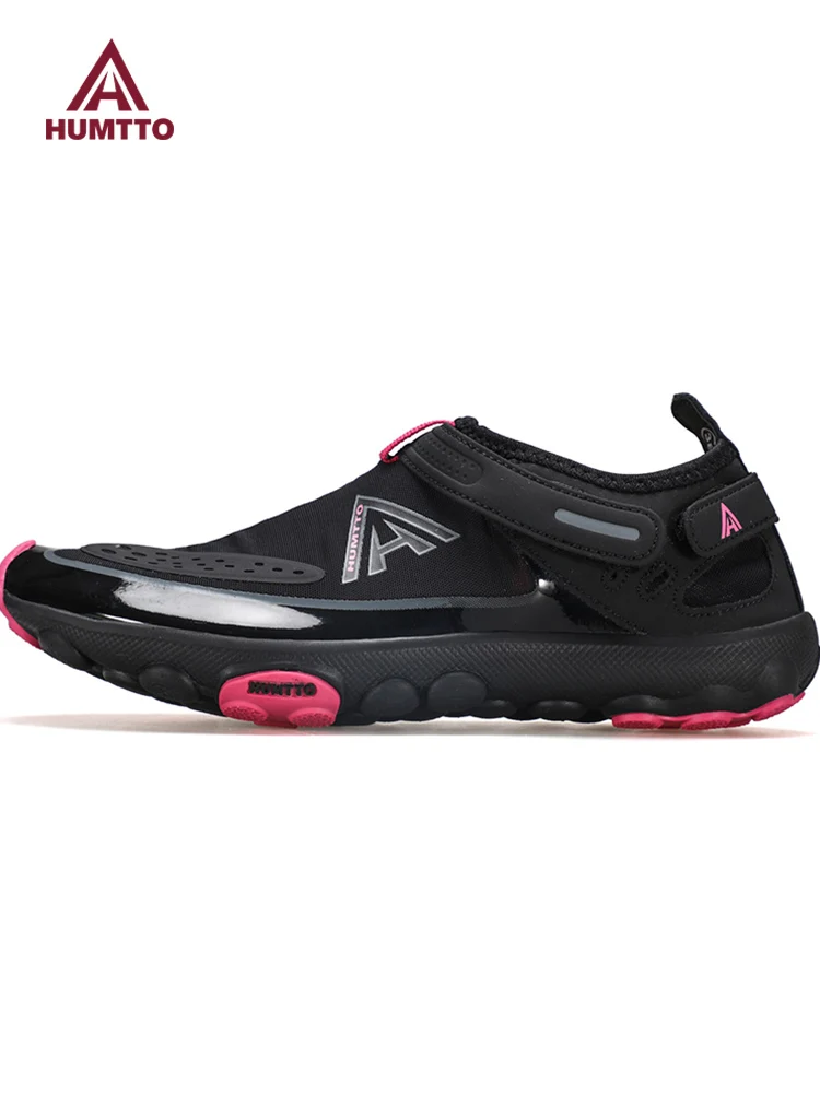 HUMTTO Botas de trekking transpirables antideslizantes para hombre - imagen 5