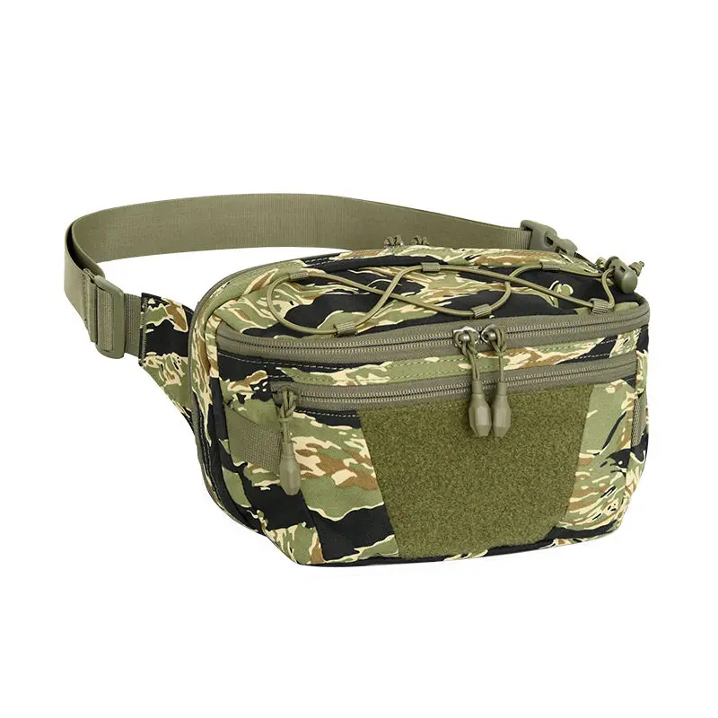 Bolsa táctica de extracción rápida para airsoft en exterior