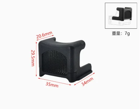 Outdoor Tactical Mesh Light Shield para HolyWarrior RMR R1