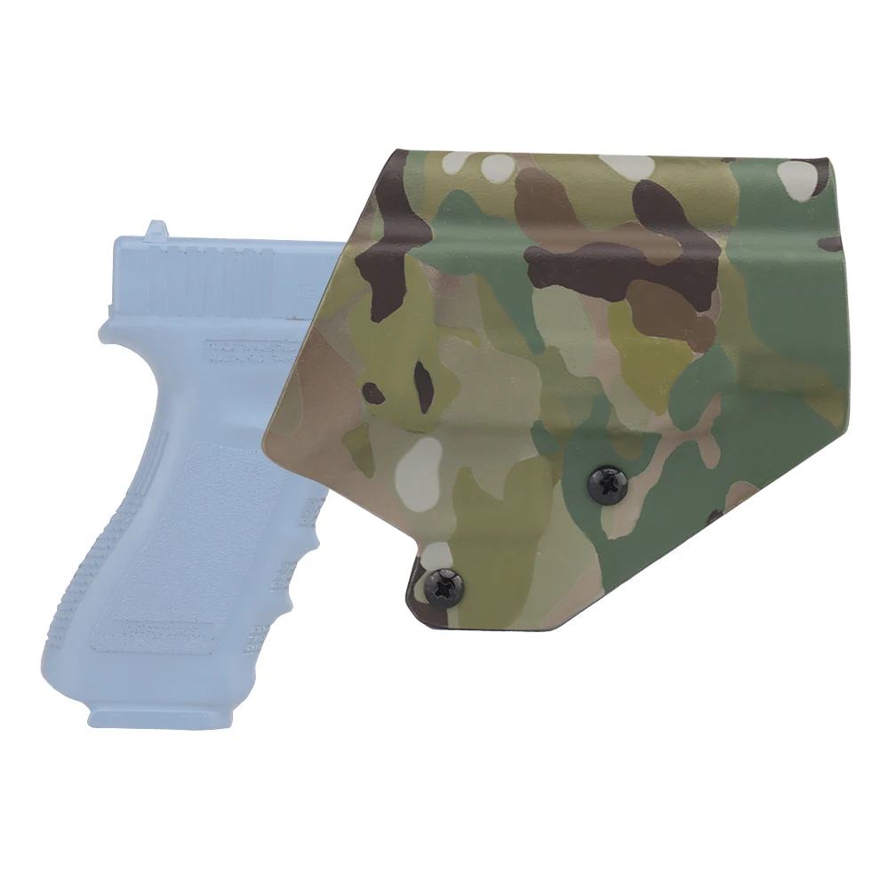 Poeidon Defense: Funda Kydex para Glock 48, IWB/OWB ajustable - imagen 3